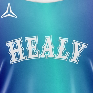 Maillot de basket-ball personnalisé pour club, impression numérique, 100% polyester, sans manches, service OEM, confortable, durable, respirant - Product Image 3