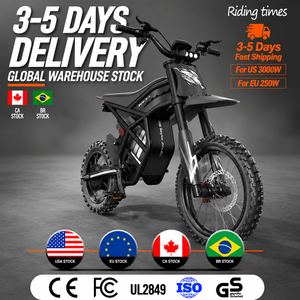 Bicicleta Eléctrica Ridingtimes GT 54PRO con Señales de Giro, Bicicleta Eléctrica de Montaña, Legal para Carretera, Segura - Product Image 5