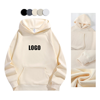 Proveedor de sudaderas con capucha personalizadas Pantalones de chándal acampanados 600gsm Fabricantes de sudaderas con capucha para ropa de aduanas