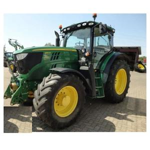 Tractor de Ruedas John Deere de 10 HP con Motor Yunnei, Caja de Cambios, Bomba, Maquinaria Avanzada, Exportación Directa de Fábrica, OEM, Calidad Superior - Product Image 6