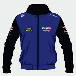 Diseñe su propia chaqueta cálida de invierno Parches bordados impresos por sublimación A prueba de viento de gran tamaño Último estilo Precio barato - Product Image 3