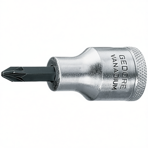 Gedore - Punta de Destornillador de 1/2'' con Enchufe Pozidriv - Product Image 3