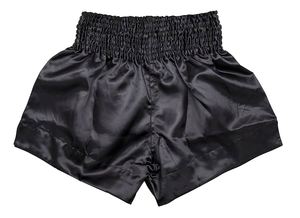 กางเกงมวยไทยผู้ชายผ้าโพลีเอสเตอร์ทรงหลวม ขายดี สำหรับเล่นกีฬา - Product Image 2