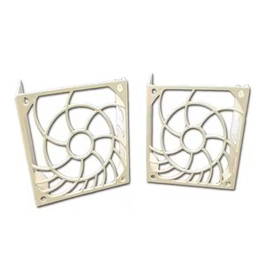 Producción personalizada de ventiladores de refrigeración de plástico: técnicas clave de moldeo por inyección - Product Image 5