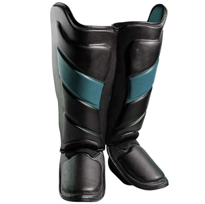 Espinillera personalizada de alta calidad con diseño personalizado para hombre y mujer, 2024 - Product Image 2