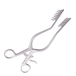 Ensemble d'instruments chirurgicaux de précision en acier inoxydable Miskimon, rétracteur manuel, usage médical professionnel, hôpital - Product Image 3