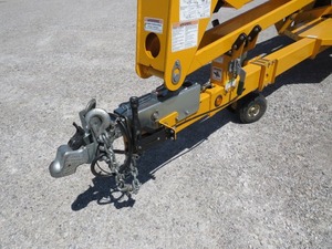 Plataforma Elevadora Remolcable 5533A 2023, Equipo de Construcción de Alto Rendimiento, Listo para Exportación - Product Image 6