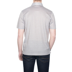 Polo T-shirt de luxe personnalisé avec impression sérigraphique – Qualité supérieure, style urbain, design sur mesure - Product Image 3
