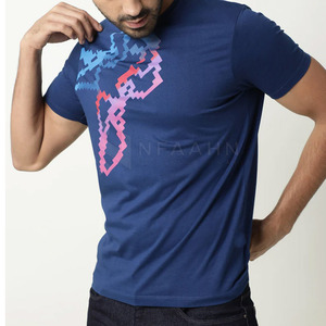 Ropa informal Camisetas gráficas para hombres Calidad Premium Ligero y 100% algodón Mejor material - Product Image 2