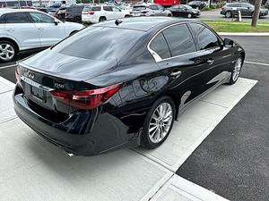 Infiniti Q50 3.0t Luxe 2019, Tracción Trasera, Motor V-6 de 3L Twin Turbo, Gasolina, Automático, Sedán - Product Image 6
