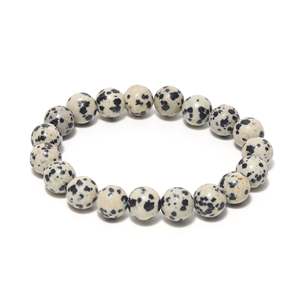 NOVAMART Fine Arihant Gems Jewels Certified Natural Astrological Gemstone <b>Bracelet</b> Reiki/Yoga <b>Healing</b> Distance Charm Ball Shape - Product Image 1