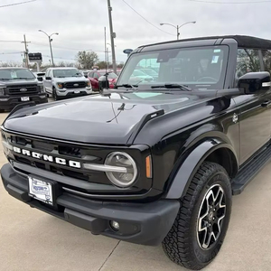 Ford Bronco Outer Banks 2023 - Product Image 1