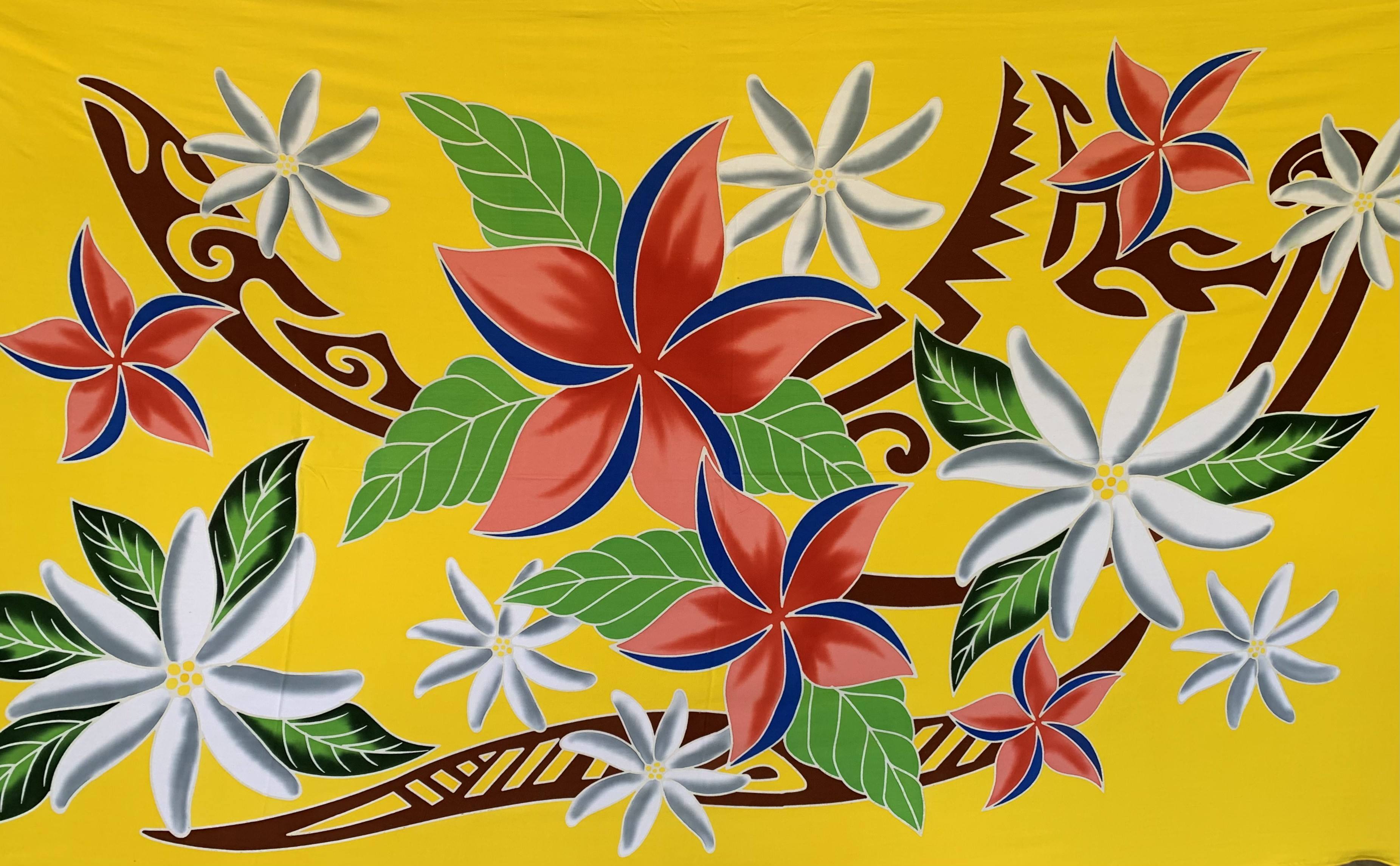 สีเหลือง