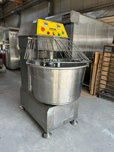 Wholesale Price Spiral Dough Mixer <b>25Kg</b> Capacity Electric Mixer 230Kg <b>Weight</b> Video Technical Support Kien an Factory - Product Image 2