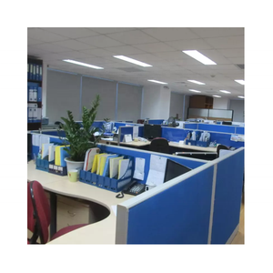 Chất Lượng Cao Văn Phòng Làm Việc Trạm Bàn Phân Vùng Tùy Chỉnh Nhôm Laminate Khung Từ Đáng tin cậy Việt Nam Người Bán - Product Image 1