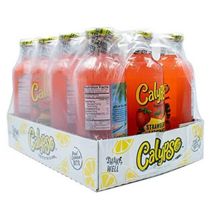 CALYPSO SAVEURS MIXTES PRIX DE VENTE ENTIER/Meilleure qualité Boisson gazeuse Calypso en gros sur mesure - Product Image 4