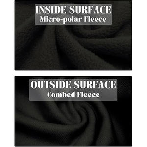 Sudadera con capucha y cremallera de algodón 100 por ciento para hombres y mujeres, sudadera acogedora elegante, pedidos al por mayor a granel, mercados europeos - Product Image 5