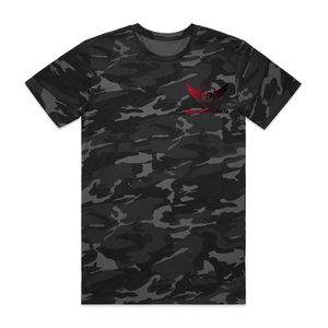 Camiseta extragrande de secado rápido transpirable con letras de dibujos animados para hombre de talla grande de verano al por mayor, camisetas informales de poliéster puro - Product Image 1