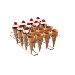 Support de crème glacée en acrylique fait à la main de qualité supérieure Porte-crème glacée en acrylique de luxe de forme personnalisée - Product Image 5