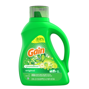 Fournisseur direct de détergents de lavage liquides de gain au prix de gros - Product Image 1