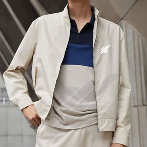 Veste bombardier à col montant pour hommes de haute qualité la plus vendue en gros Design personnalisé Vêtements d'hiver Style High Street - Product Image 6