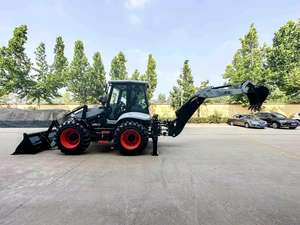 Nouveauté 2025 SITC ST105-25 4*4 Tractopelle |   Meilleur prix |   Performances Élevées - Product Image 2