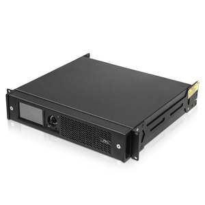Nuevo AMPLIFICADOR DE 4 CANALES DE LA MARCA, DSP, DANTE, FIR, PFC, 4X2700W RMS AT 4 - Product Image 2