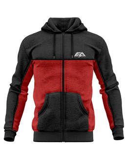 Sudadera con capucha de algodón orgánico de alta calidad para hombre, ropa informal personalizada con estampado, Unisex estilo informal, venta al por mayor del fabricante - Product Image 2