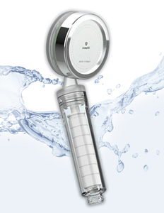 IONPOLIS Dual Filter Shower Head : Refresh Your Shower with Pure, Filtered <b>Water</b> - Product Image 6