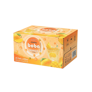 Bebida de Jugo de Fruta Tropical con Boba Explosiva, 330 ml, MOQ Bajo Disponible - Bebida de Fábrica, Muestra Gratuita, Marca Privada - Product Image 6