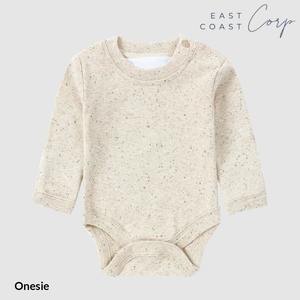 Eco Friendly Organic <b>Baby</b> Bodysuit - Product Image 1