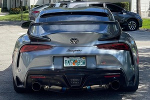 Toyota Supra 3.0 Premium 2020 Usado en Buenas Condiciones - Product Image 3