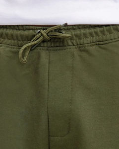 Summer casual wear cotton <b>Shorts</b> for <b>mens</b> Active Wear Blank Quick Dry streetwear solid <b>green</b> colour quater length <b>mens</b> <b>shorts</b> - Product Image 5