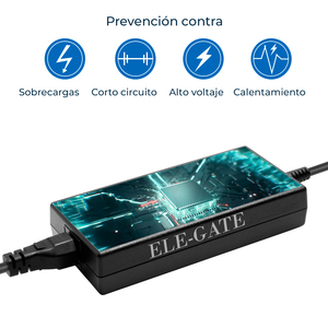 Caricabatterie Compatibile Asus 20V 7.5A 150W, Adattatore di Alimentazione DC 6.0*3.7mm per Laptop, Cuffie, Batterie, AC per EU UK US AU - Product Image 3