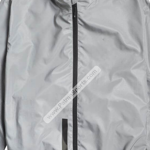 Wholesale price Custom Reflective Windbreaker <b>Jackets</b> customer demand Reflective Custom Windbreaker <b>Jackets</b> workwear Apparels - Product Image 5
