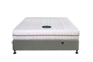 Colchón de Muelles Ensacados Duradero con Tecnología Aircool de Alta Calidad y Tamaño King para Juego de Muebles de Dormitorio, Uso en Escuelas y Hoteles - Product Image 6