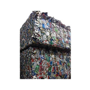 Chatarra de Aluminio de Alta Pureza UBC 99.9% Lista para Envío Internacional en Grandes Cantidades con la Mejor Tarifa - Product Image 2