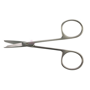 Tijeras de acero inoxidable Spencer superventas-Instrumento de eliminación de puntadas manual para cirugía quirúrgica y plástica - Product Image 1
