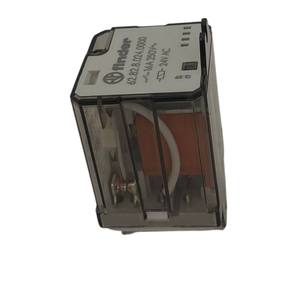 Control industrial Faston25 Buscador de relé de potencia con 2 contactos 16A Faston25 para control industrial - Product Image 4