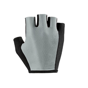Gants unisexes pour le cyclisme et la moto Gants de cyclisme respirants à demi-doigt absorbant les chocs et antidérapants - Product Image 2