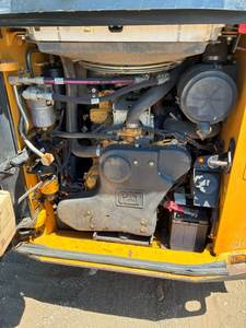 Mini-chargeuse sur chenilles CAT 259D3, chargeuse-pelleteuse compacte, engin de construction, moteur inclus, à vendre - Product Image 5