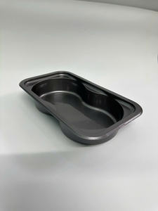 ถาดพลาสติกดูดซับ222X124x42สำหรับบรรจุภัณฑ์ผักและผลไม้เข้ากันได้กับอาหารและทนทาน - Product Image 2