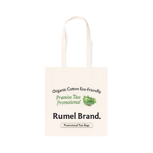 Borsa Tote Promozionale Ecologica in Cotone Biologico Marca Rumel - Product Image 2