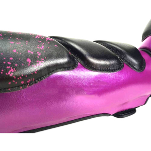 Martial Arts Kick Boxing Taekwondo Shin Guard Pads Mma Leg <b>Foot</b> Guards Wholesale Mma Shin Shin Pad In Step Guards - Product Image 2