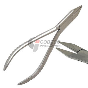 Alicates de Ortodoncia Profesionales de Acero Inoxidable Quirúrgico Resistentes a la Corrosión, Herramientas de Laboratorio Dental, Instrumentos de Ortodoncia - Product Image 3