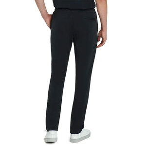 Pantalones Deportivos para Hombre, Servicio OEM, 100% Algodón, Calidad Premium, Ligeros, Estilo Recto, Diseño Plano, Casuales, para Gimnasio y Fitness - Product Image 2