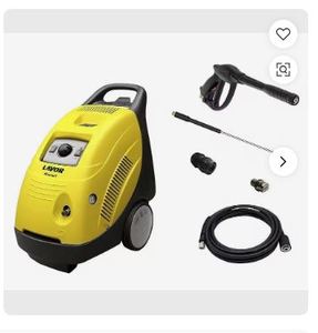 เครื่องฉีดน้ำแรงดันสูงรุ่น Original 1310 GX professional สำหรับน้ำร้อน 150 บาร์ มาพร้อมอุปกรณ์ครบชุด - Product Image 1