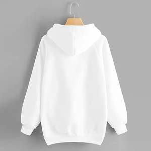 Sweatshirts à capuche et sweatshirts d'hiver pour hommes et femmes Pull personnalisé en molleton de coton 100% Vente en gros OEM - Product Image 5