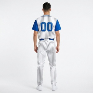 Custom Baseball Uniform Men Women Short Breathable Applique 100% Polyester Baseball <b>Jacket</b> Varsity <b>Jacket</b> OEM ODM Manufacturer - Product Image 5