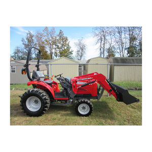 425hp MF 9S serie tractor motor de combustible eficiente construcción robusta rendimiento confiable herramienta agrícola - Product Image 3